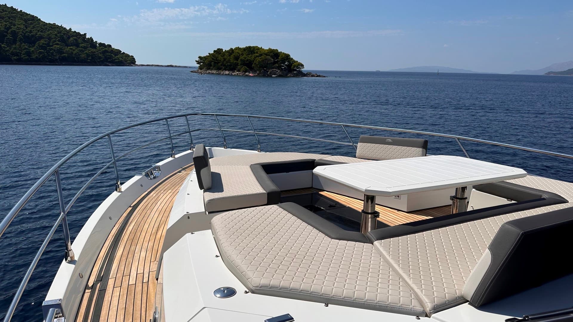 Galeon 680 Fly - photo 24