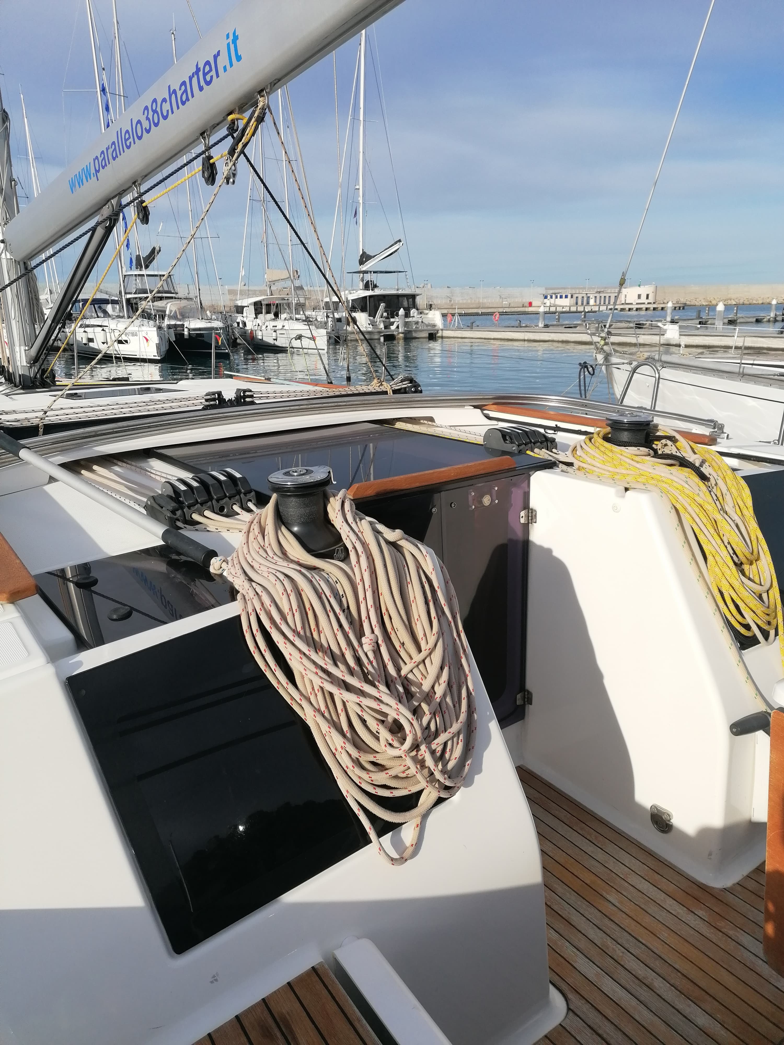 Dufour 460 Grand Large - photo 6