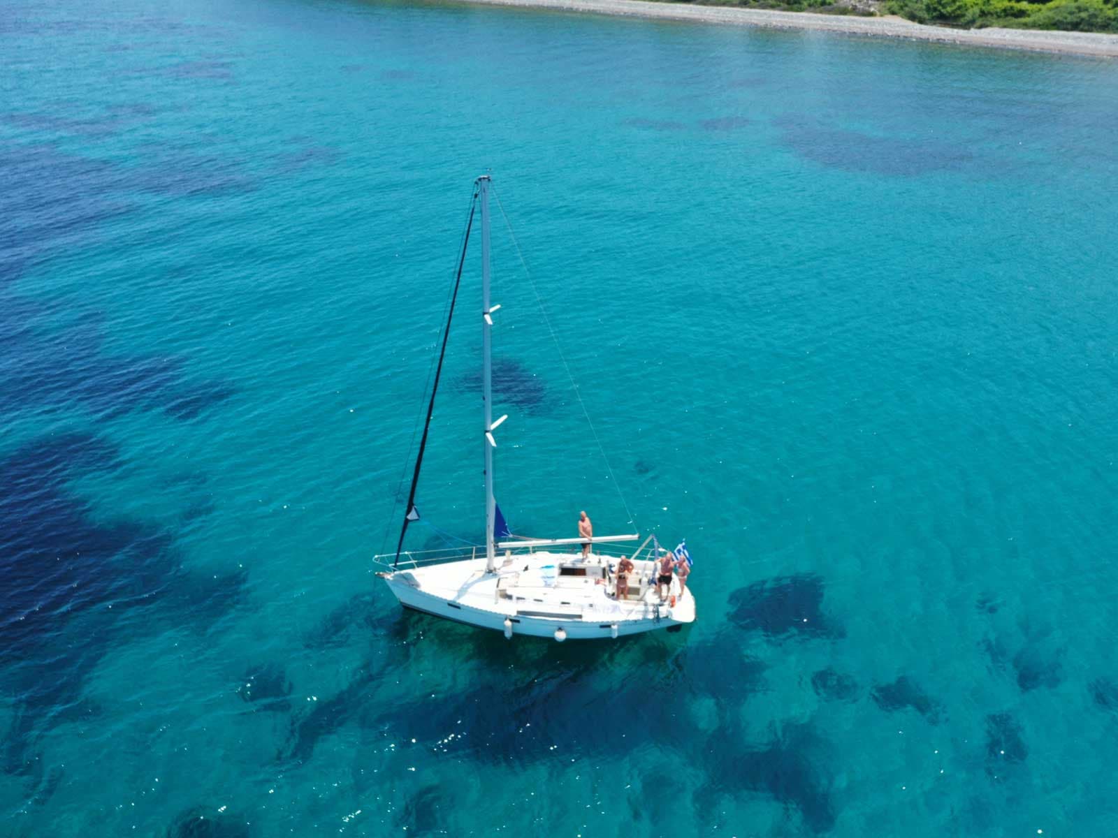 Oceanis 37 - photo 5