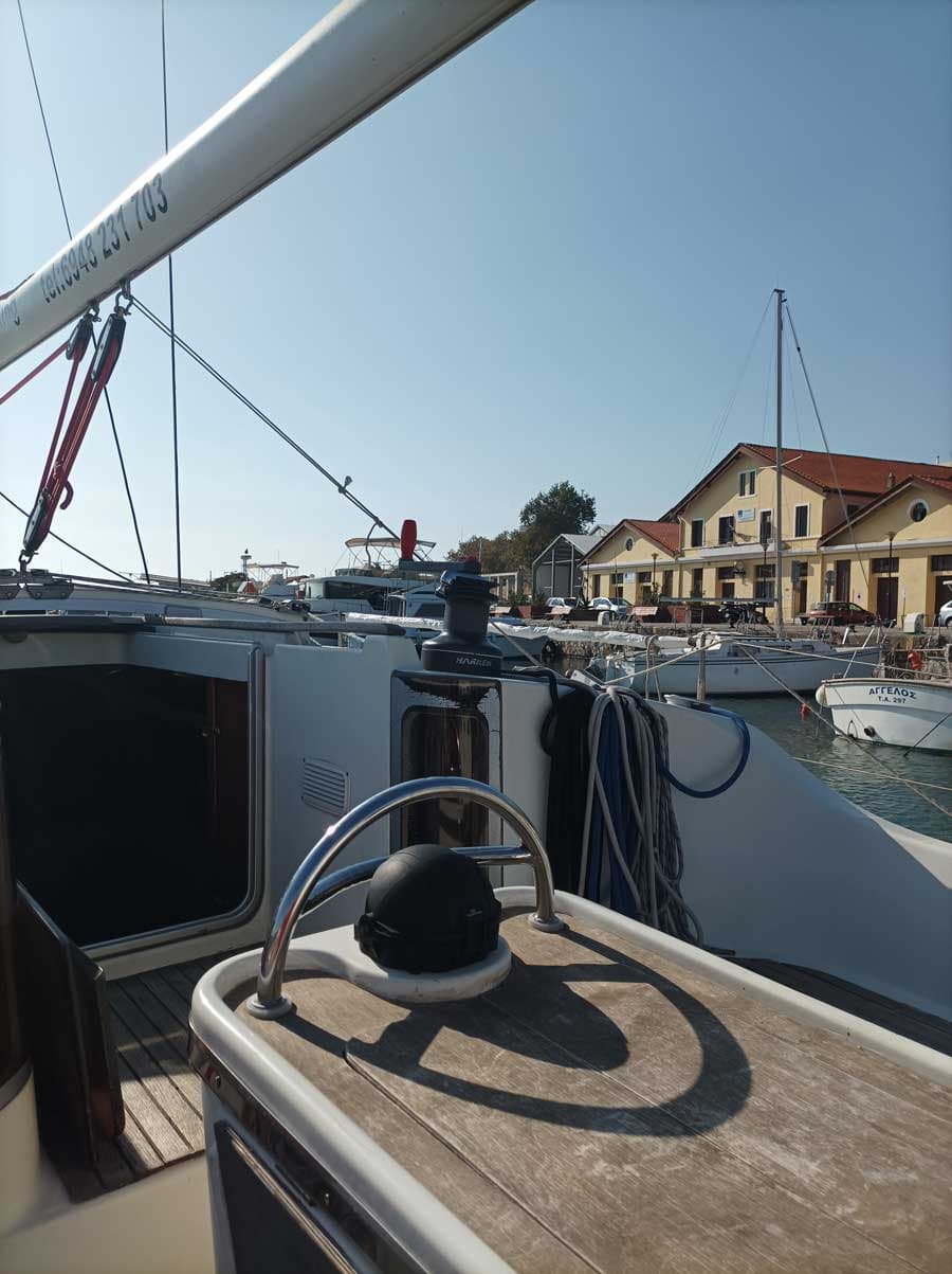 Oceanis 37 - photo 7