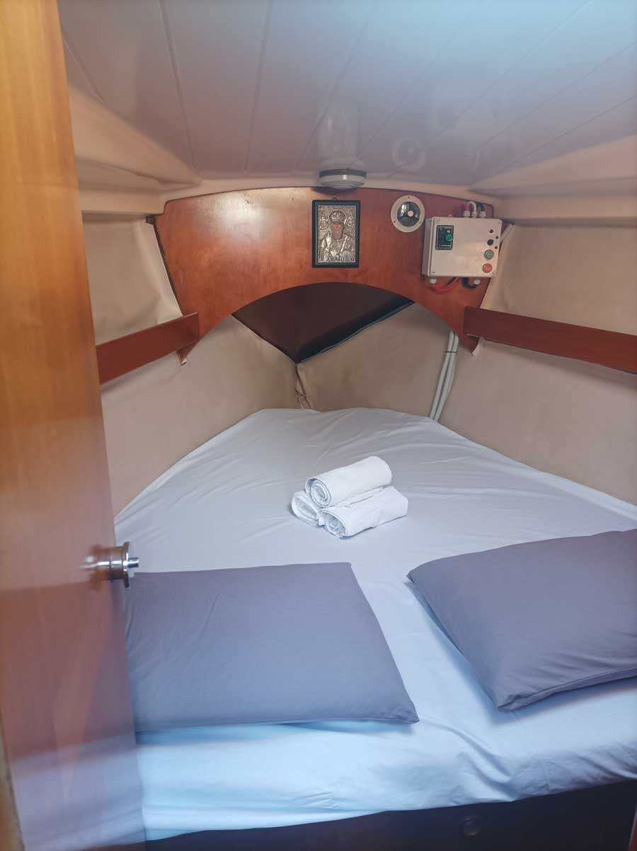 Oceanis 37 - photo 13