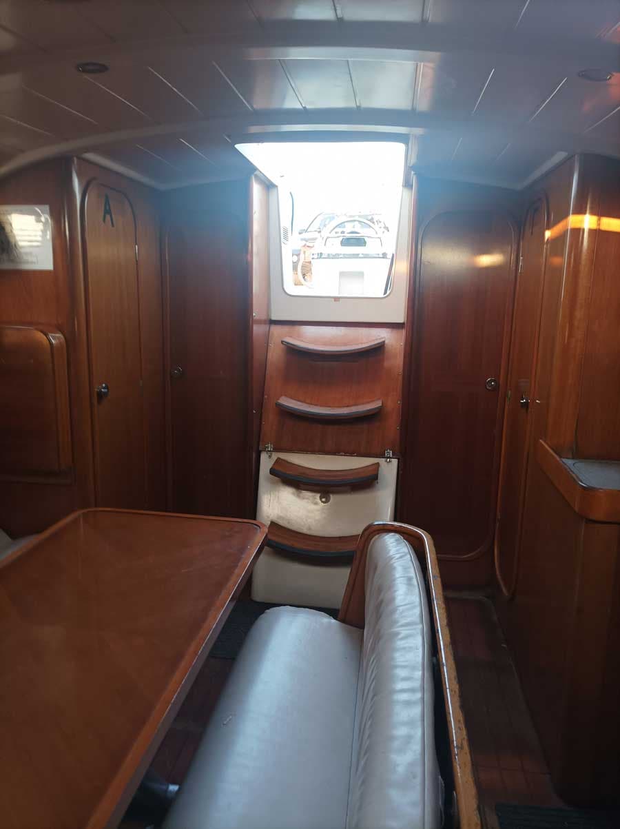 Oceanis 37 - photo 10