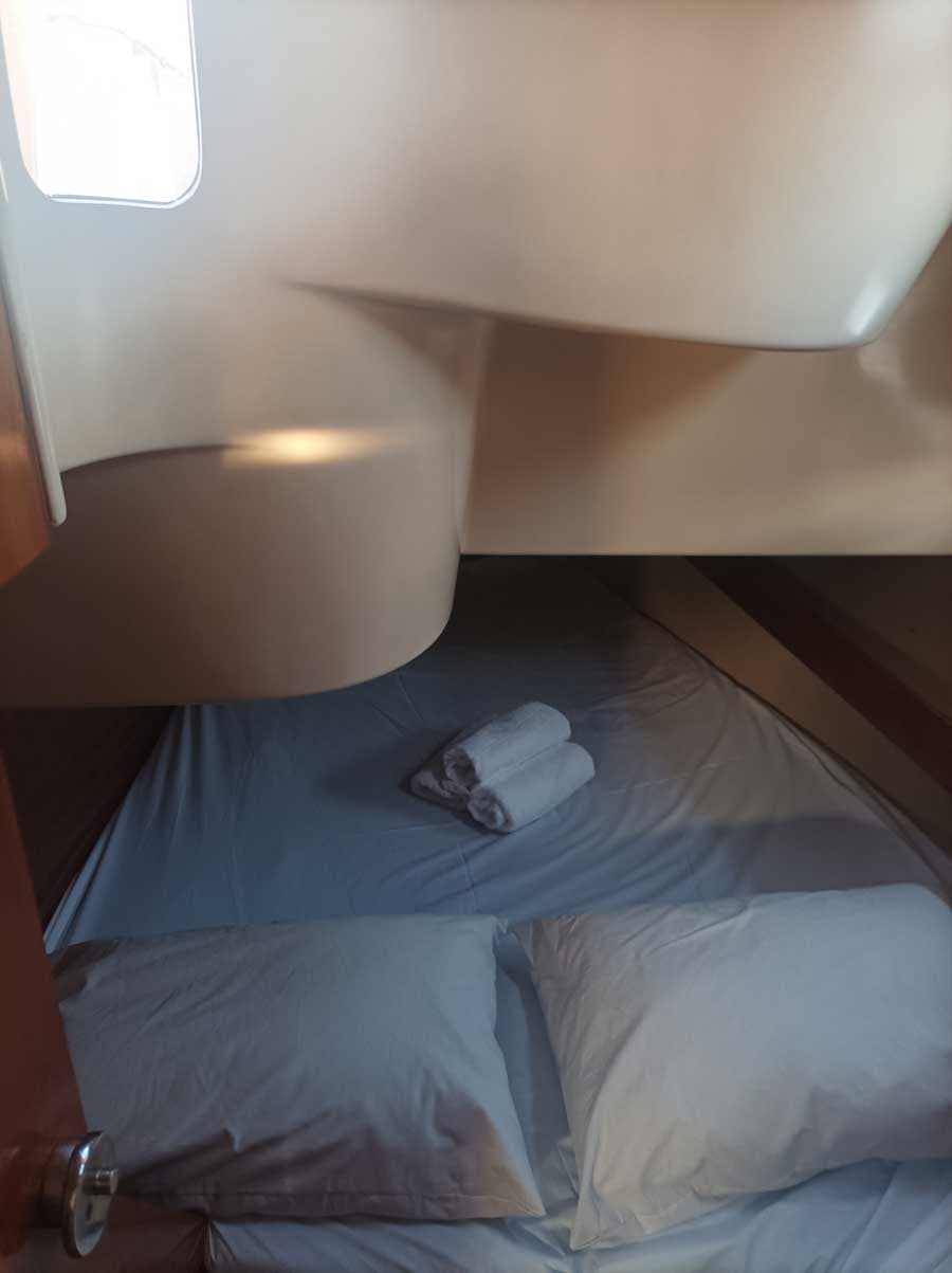 Oceanis 37 - photo 12