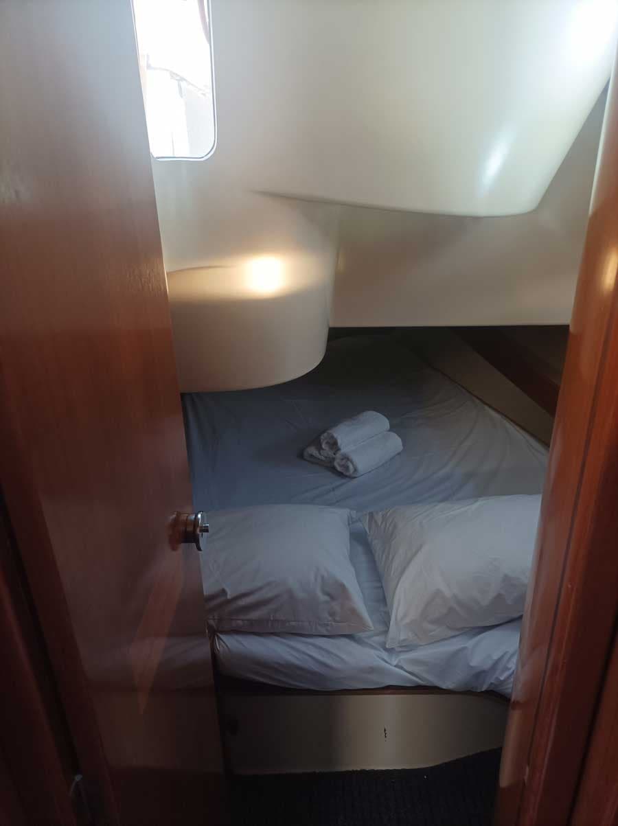 Oceanis 37 - photo 11