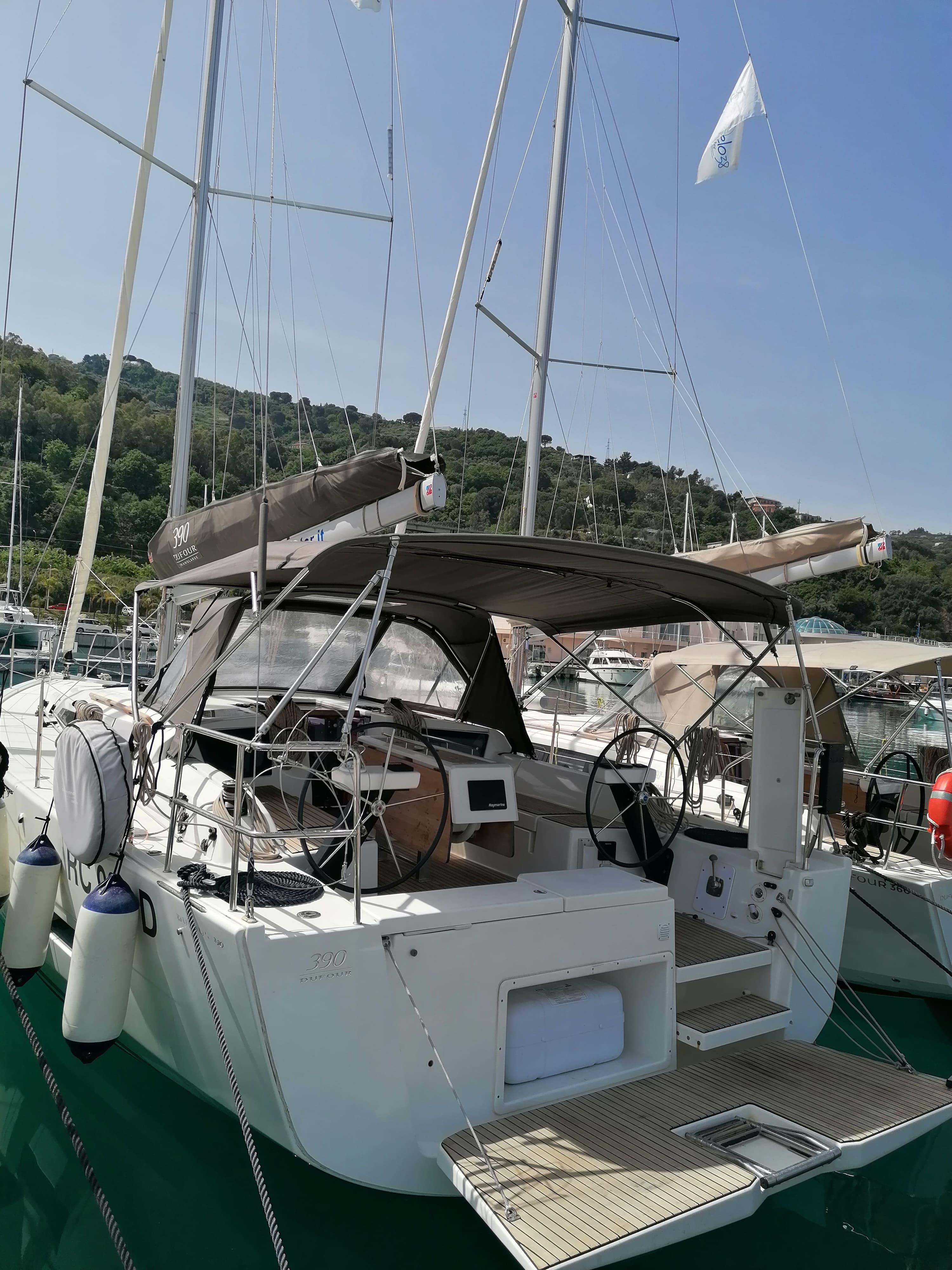 Dufour 390 Grand Large - photo 4