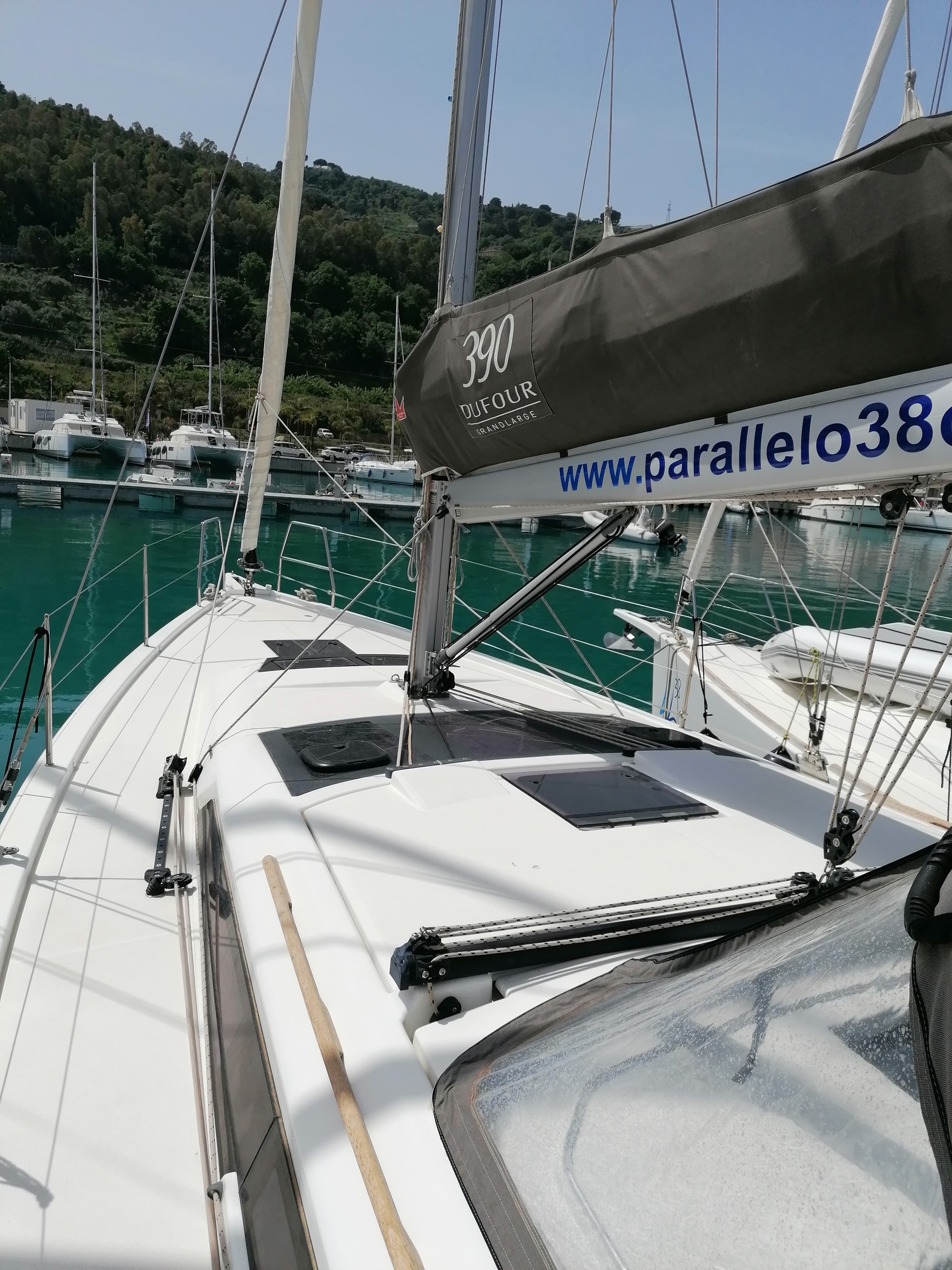 Dufour 390 Grand Large - photo 16