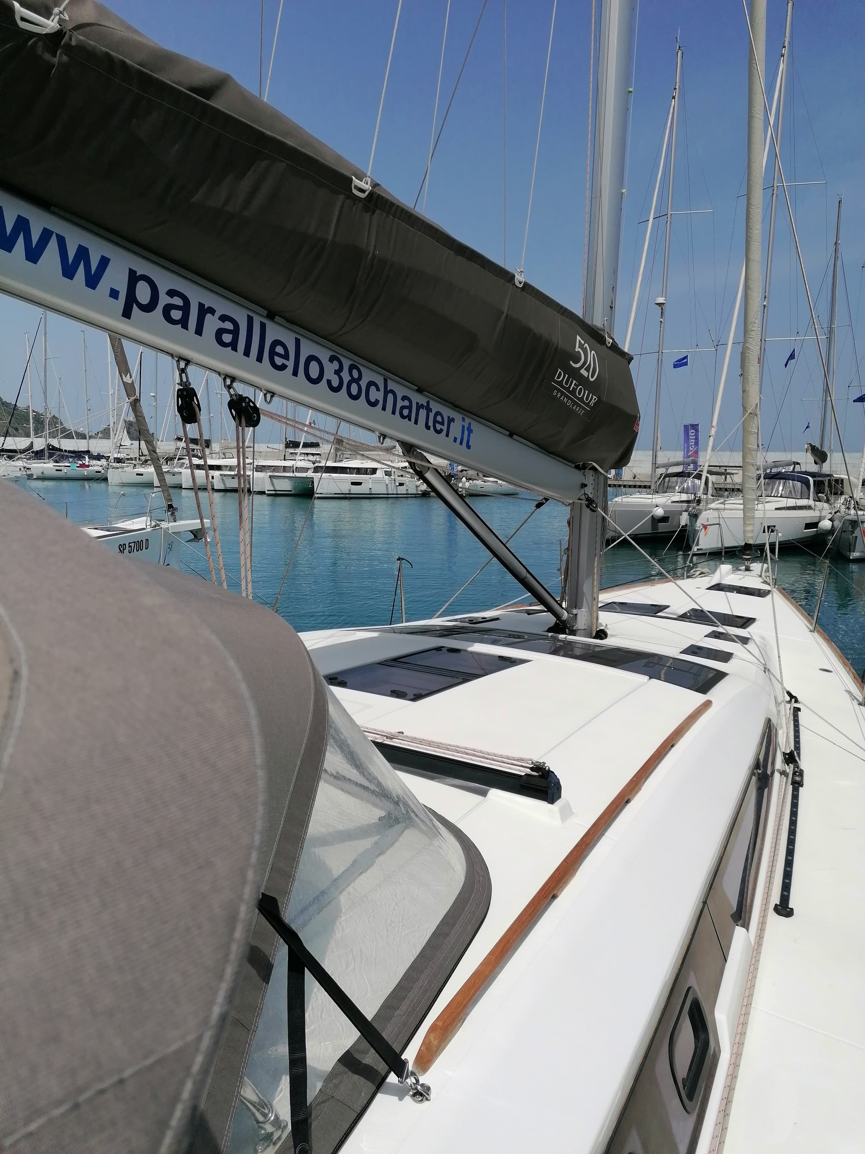 Dufour 390 Grand Large - photo 7