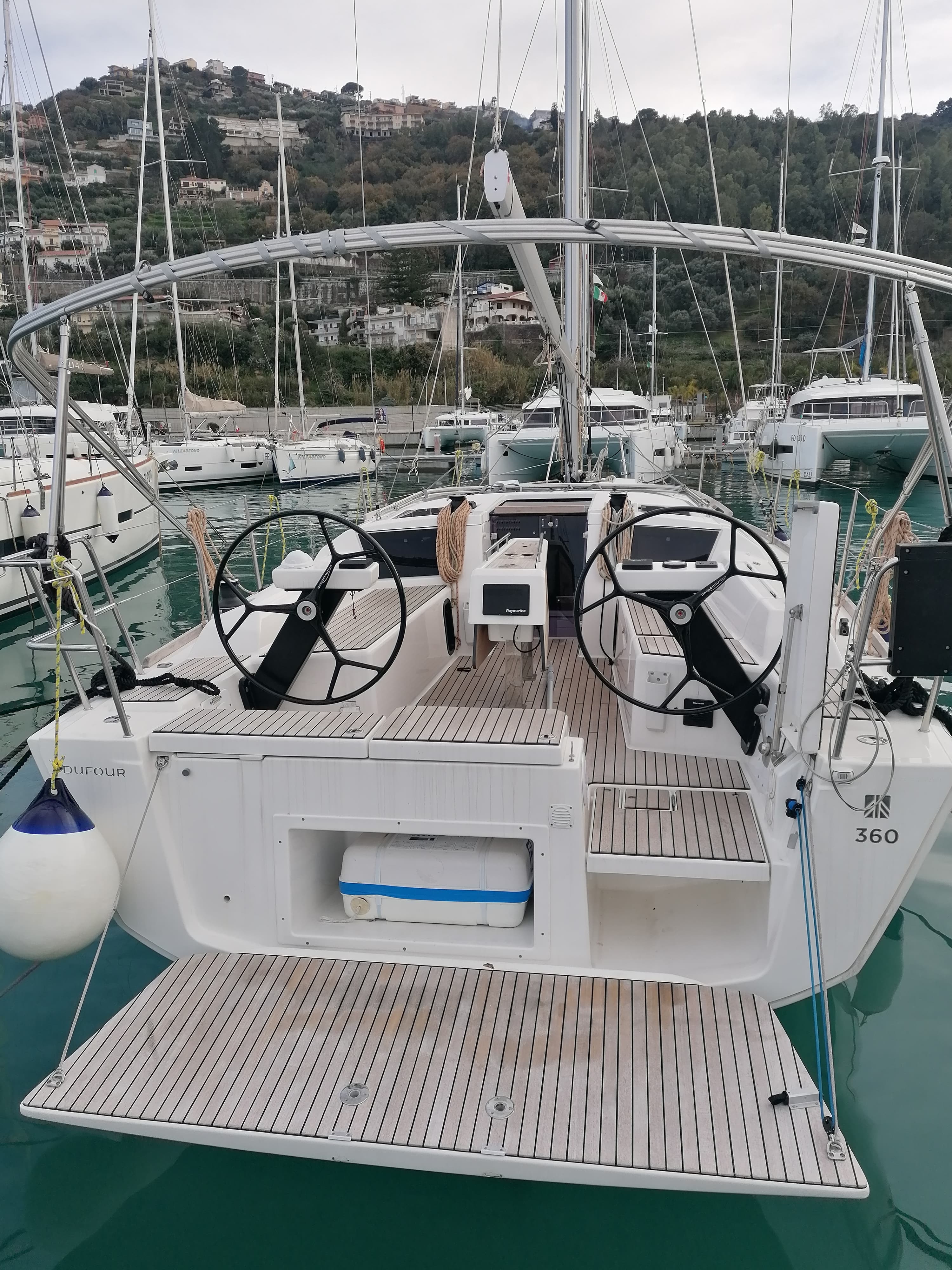 Dufour 360 Grand Large - photo 6