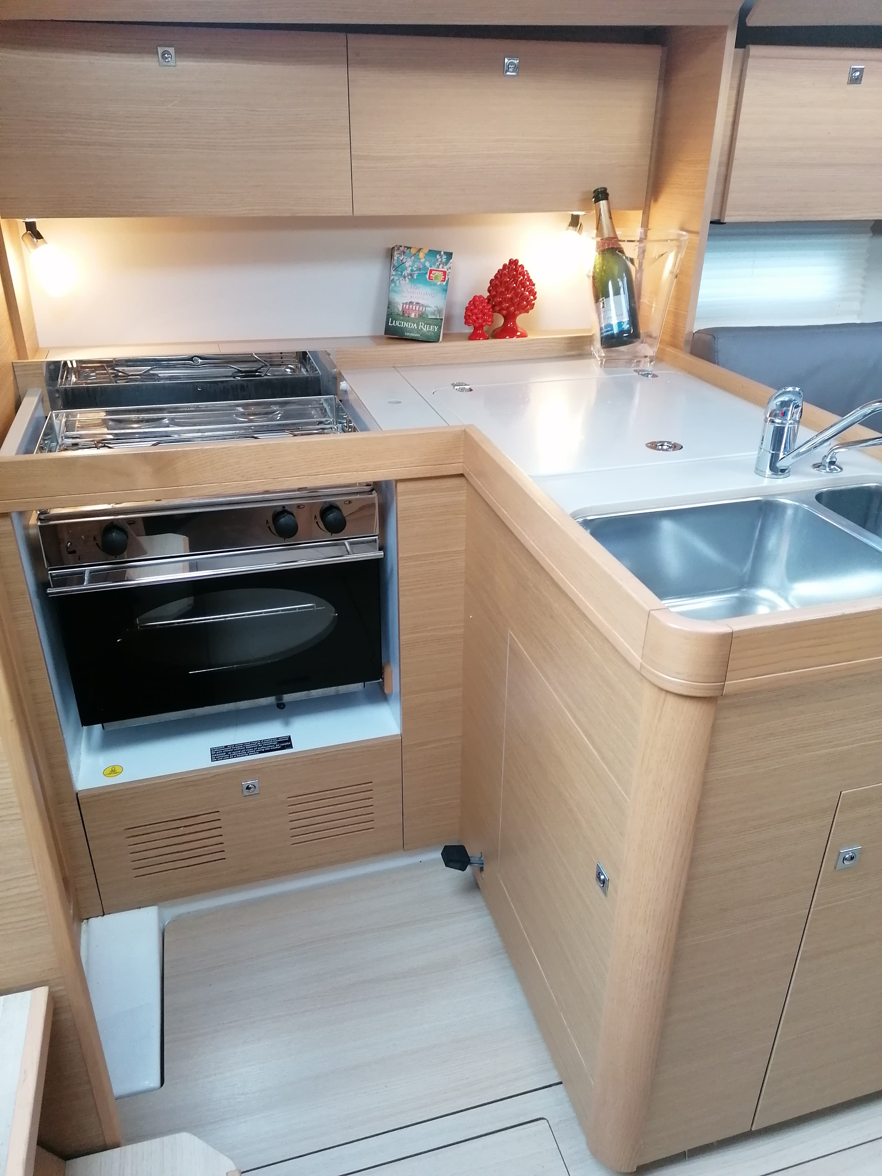 Dufour 360 Grand Large - photo 7