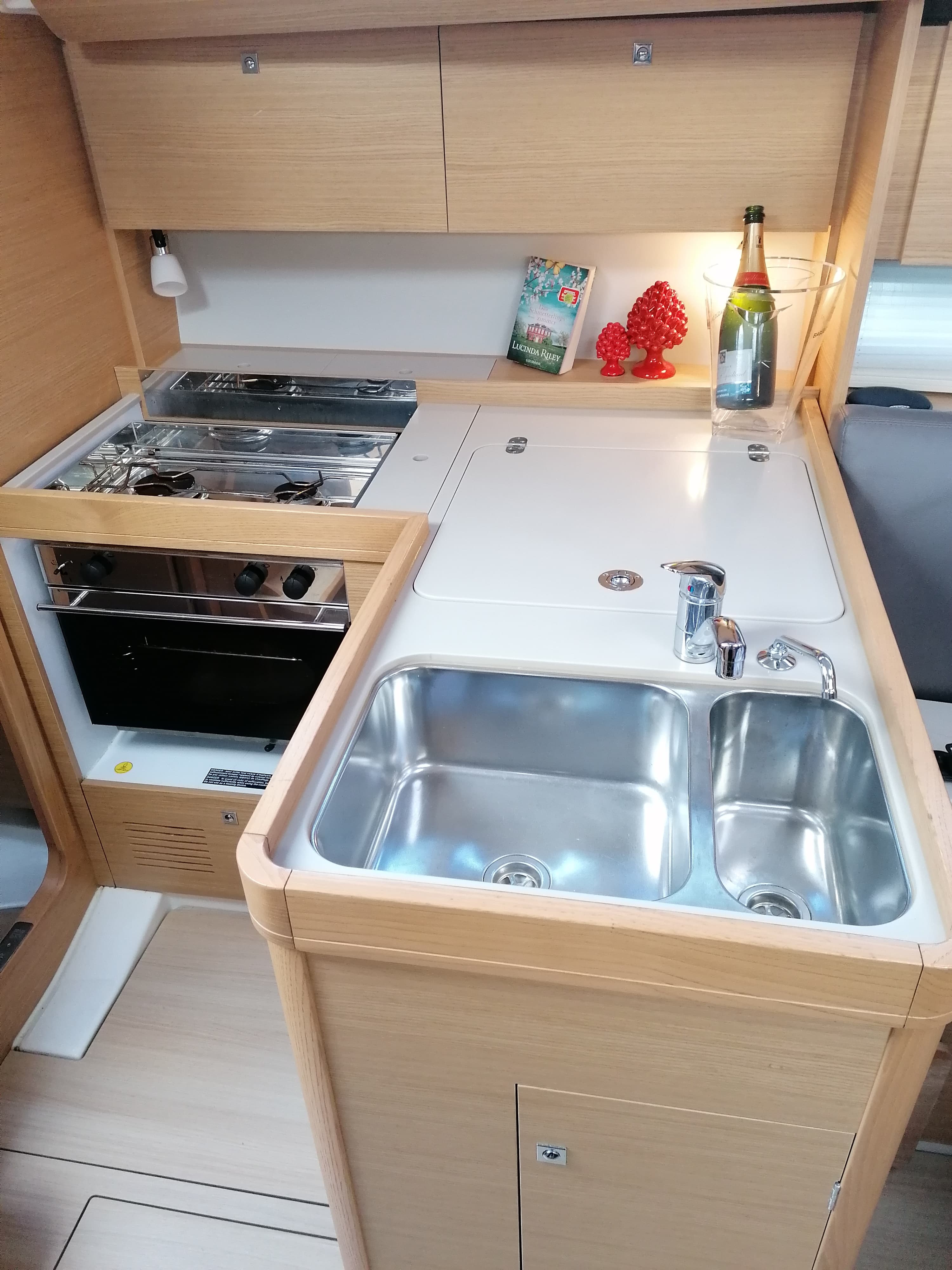 Dufour 360 Grand Large - photo 10