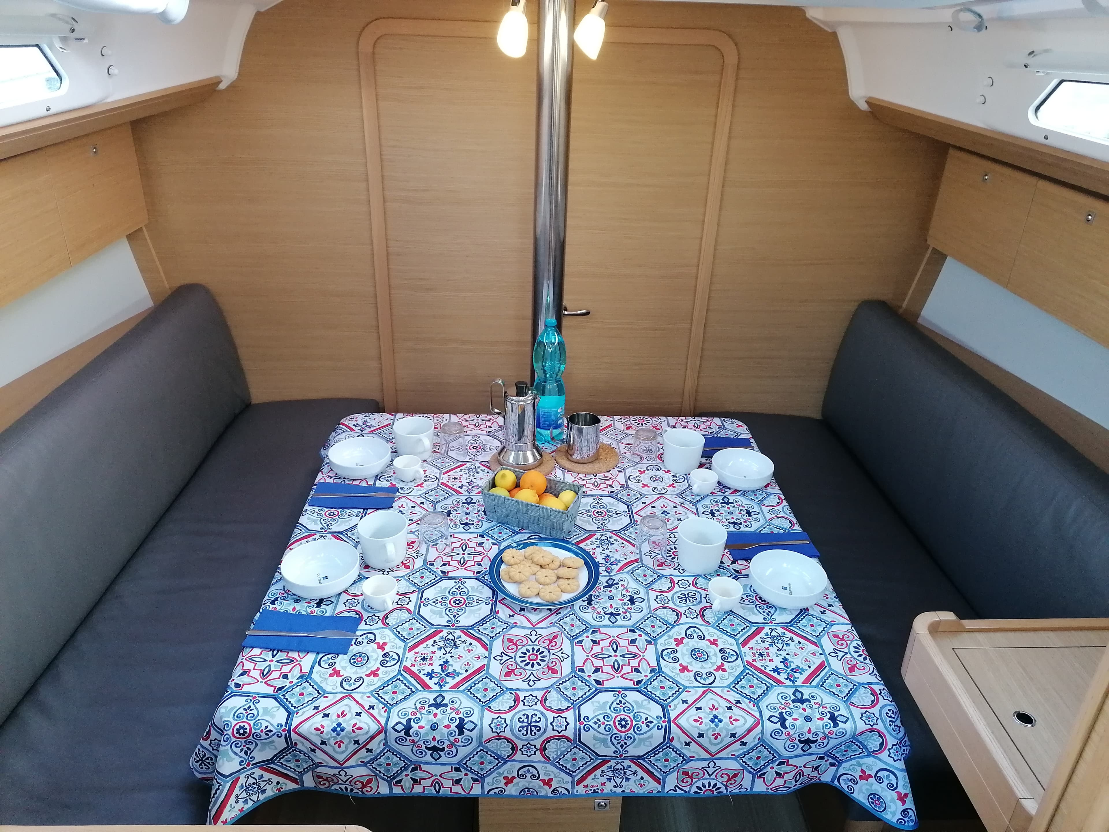 Dufour 360 Grand Large - photo 15