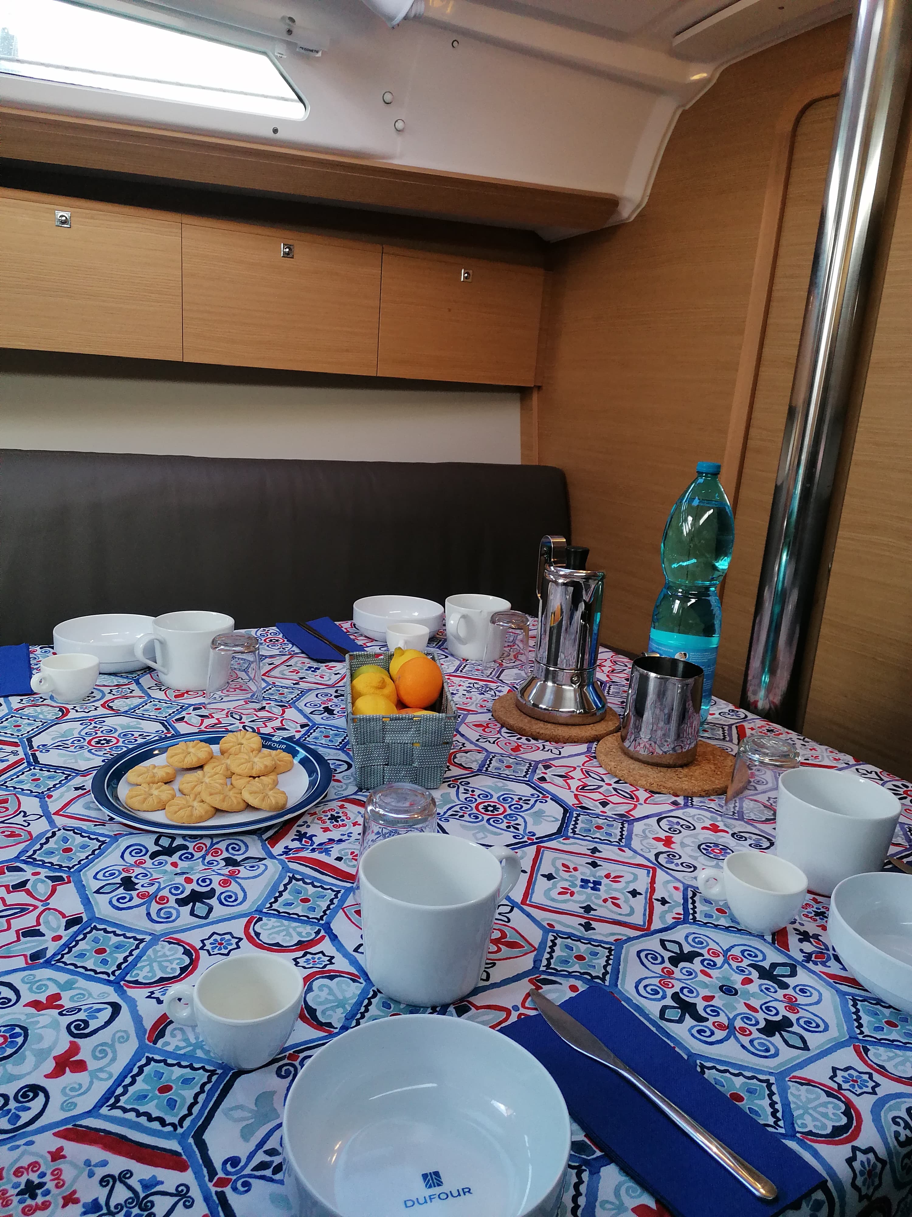 Dufour 360 Grand Large - photo 18