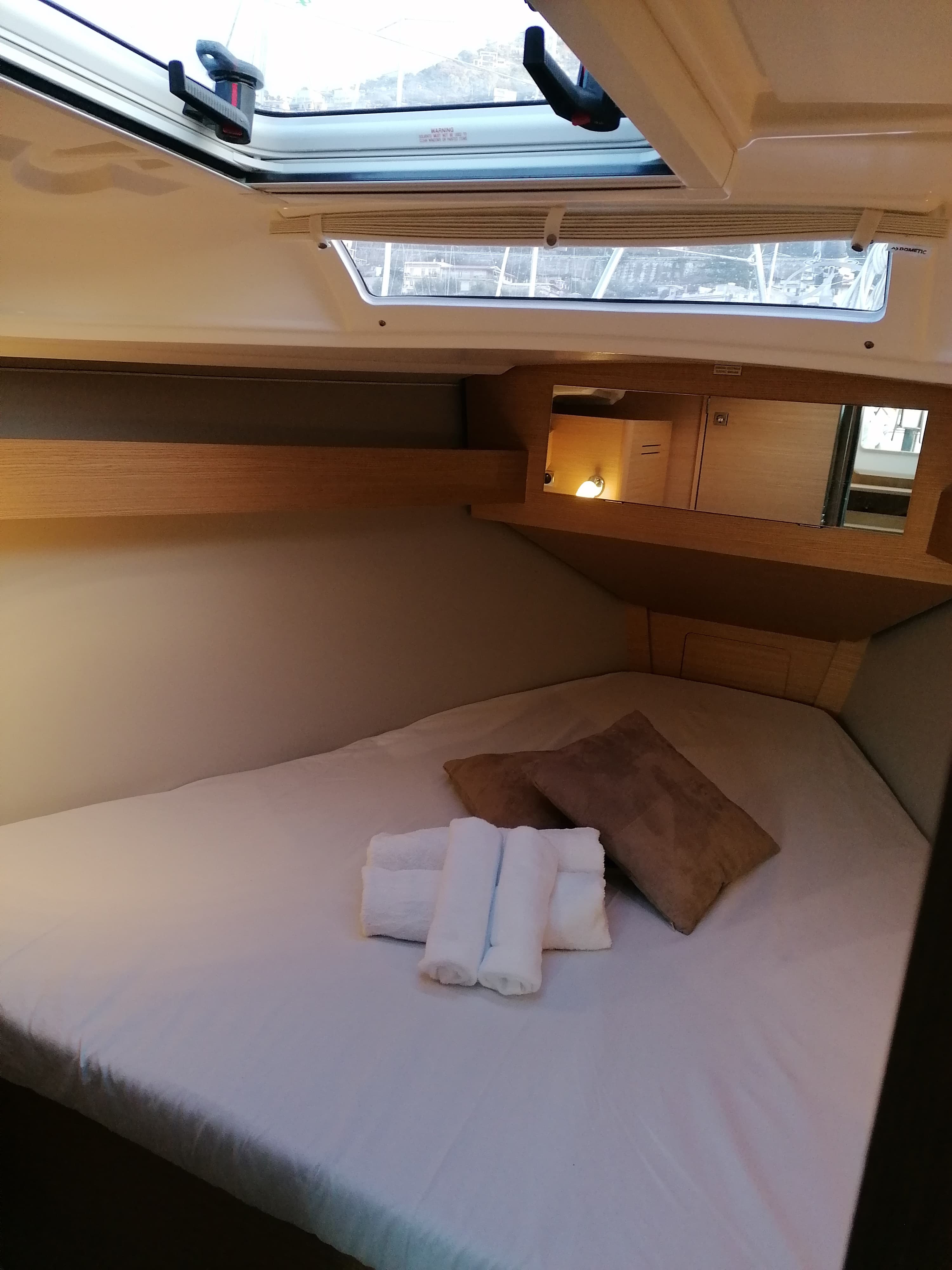 Dufour 360 Grand Large - photo 14