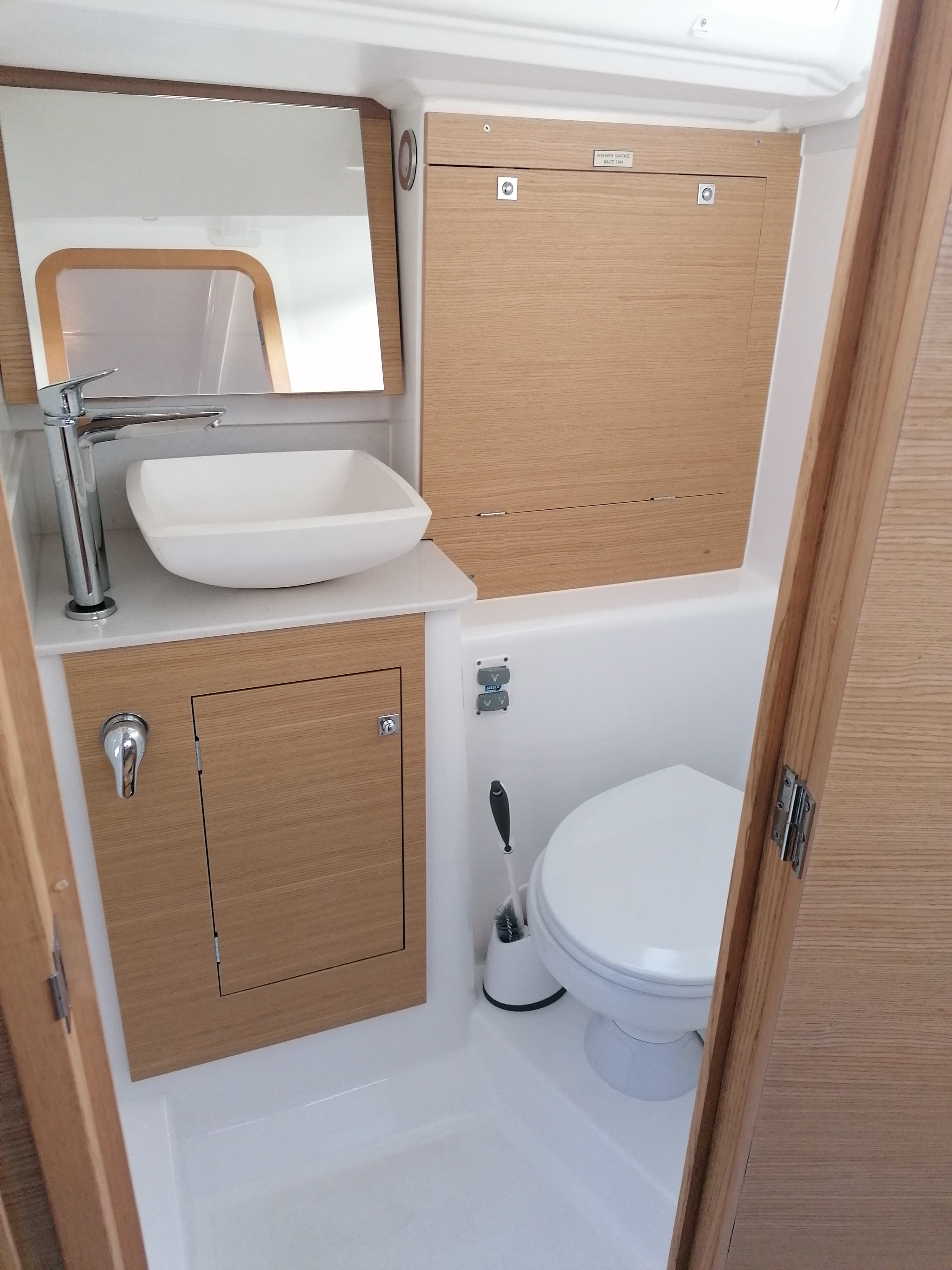 Dufour 360 Grand Large - photo 11