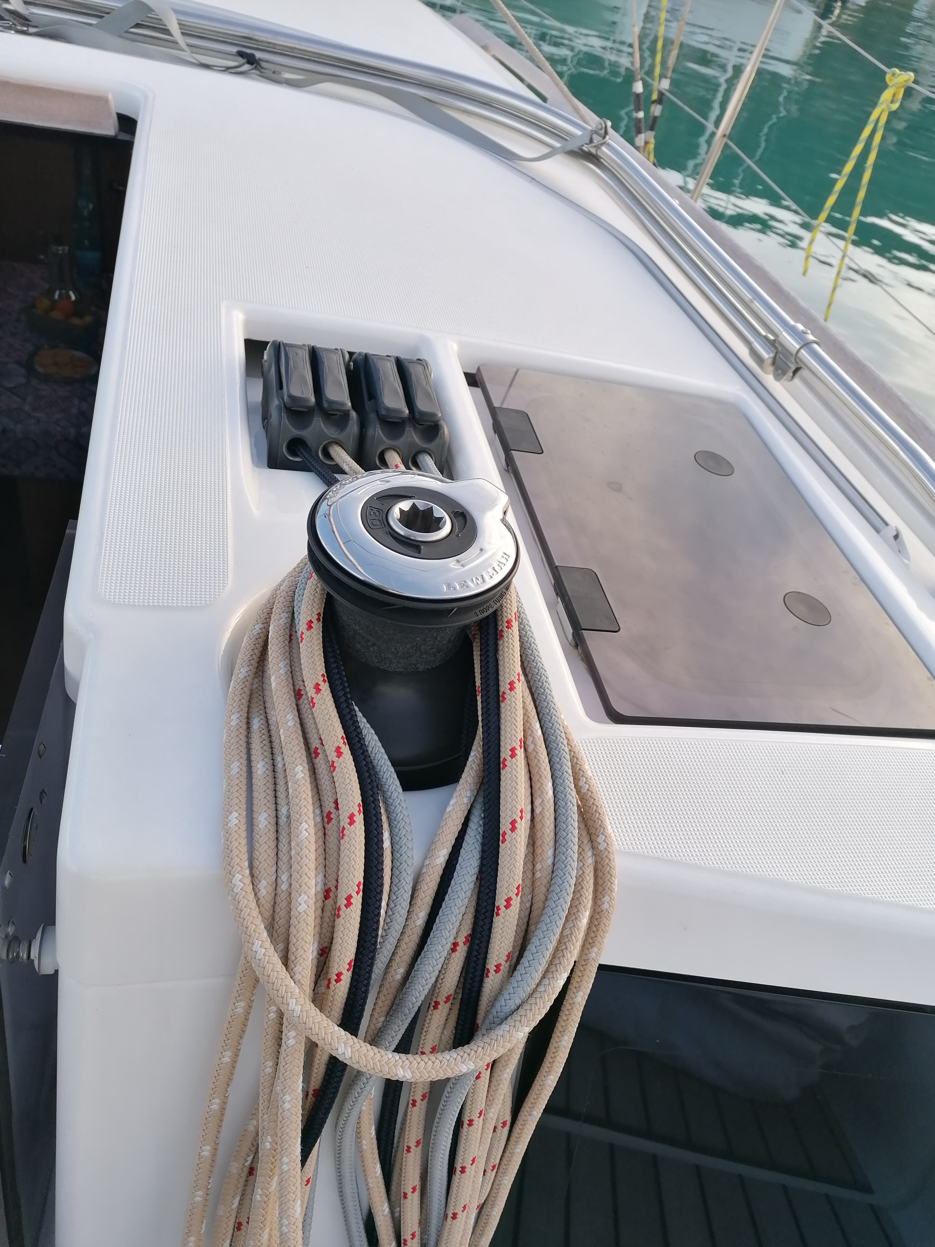 Dufour 360 Grand Large - photo 12