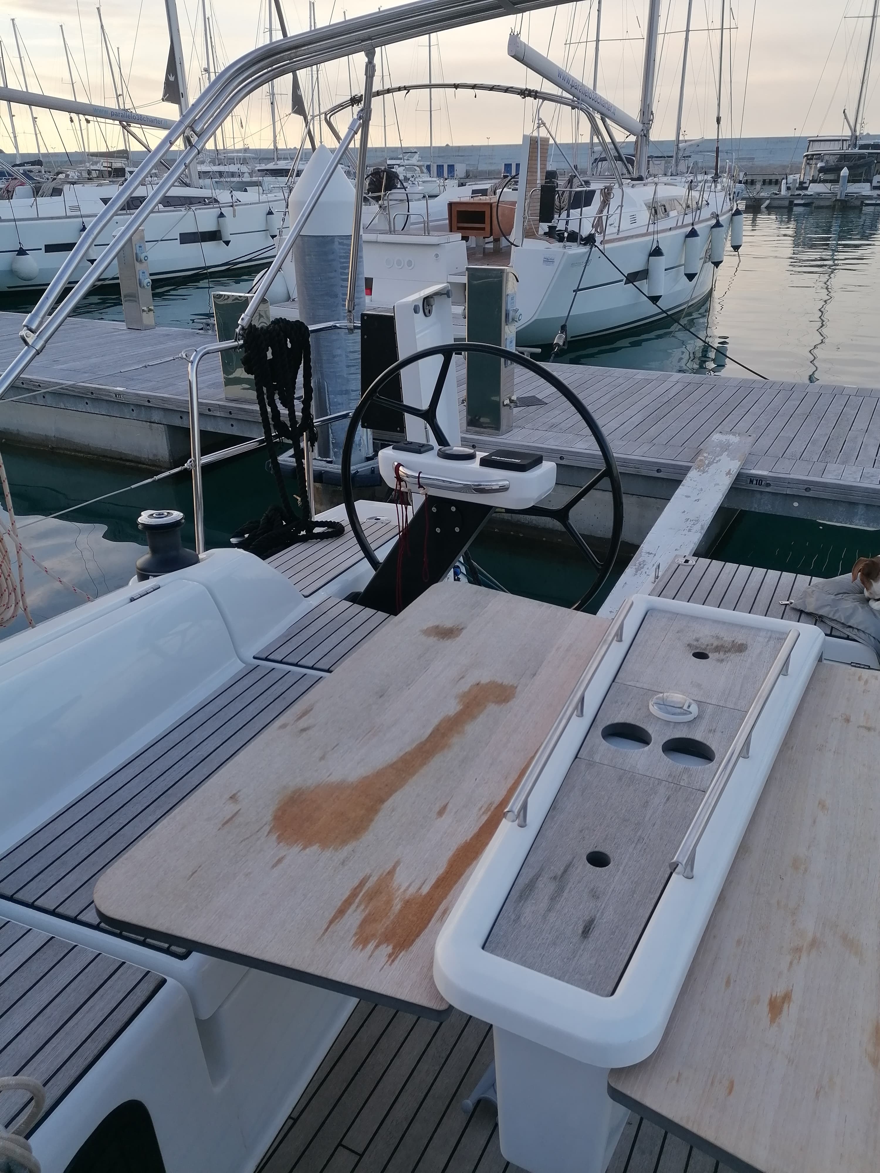 Dufour 360 Grand Large - photo 13