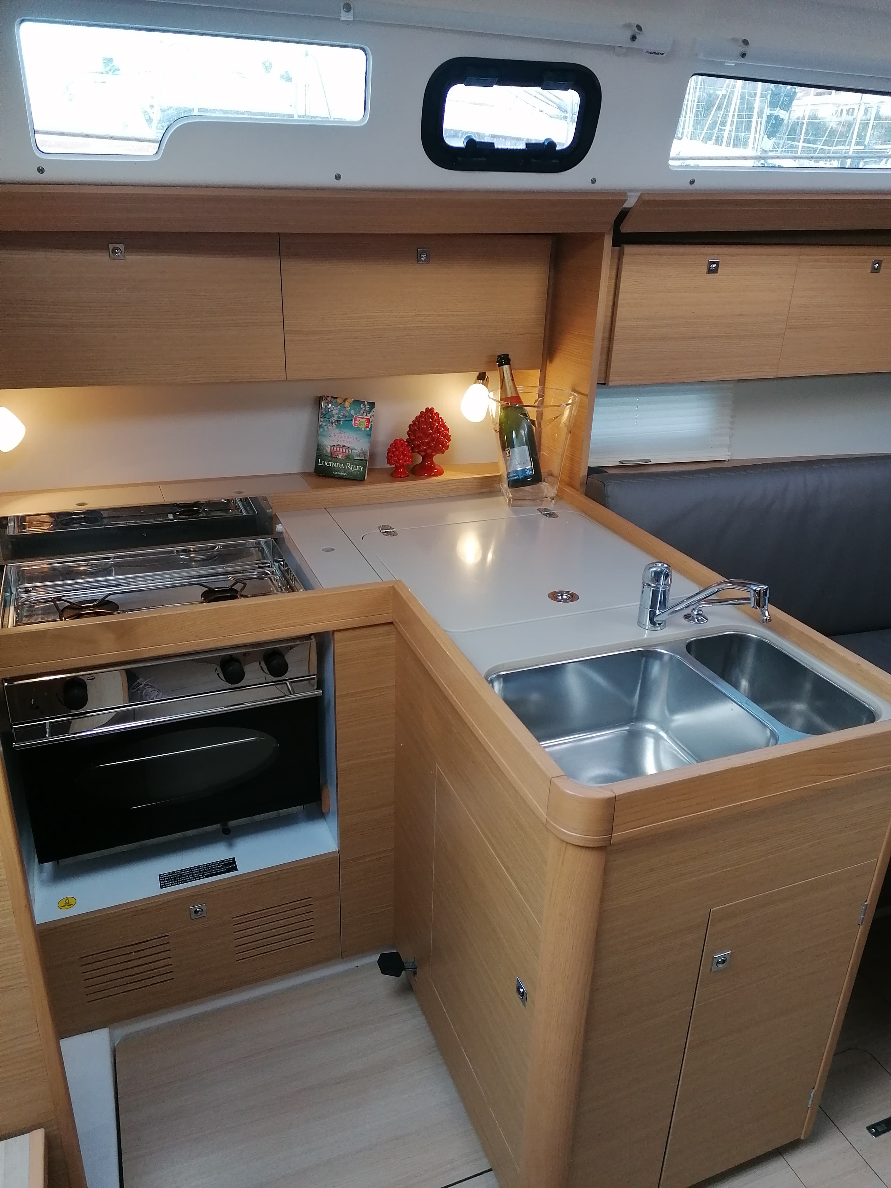 Dufour 360 Grand Large - photo 5