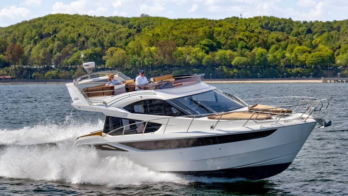 Galeon 420 Fly - photo 28