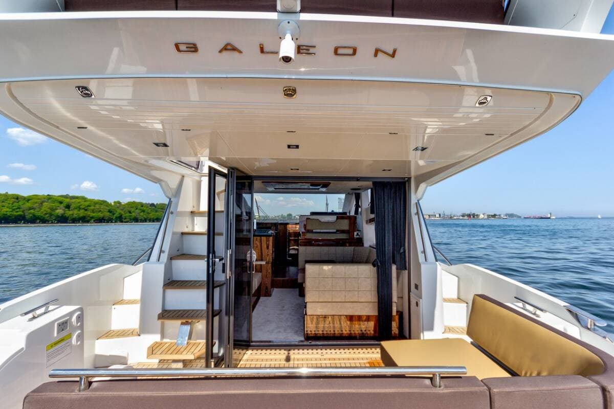 Galeon 420 Fly - photo 27