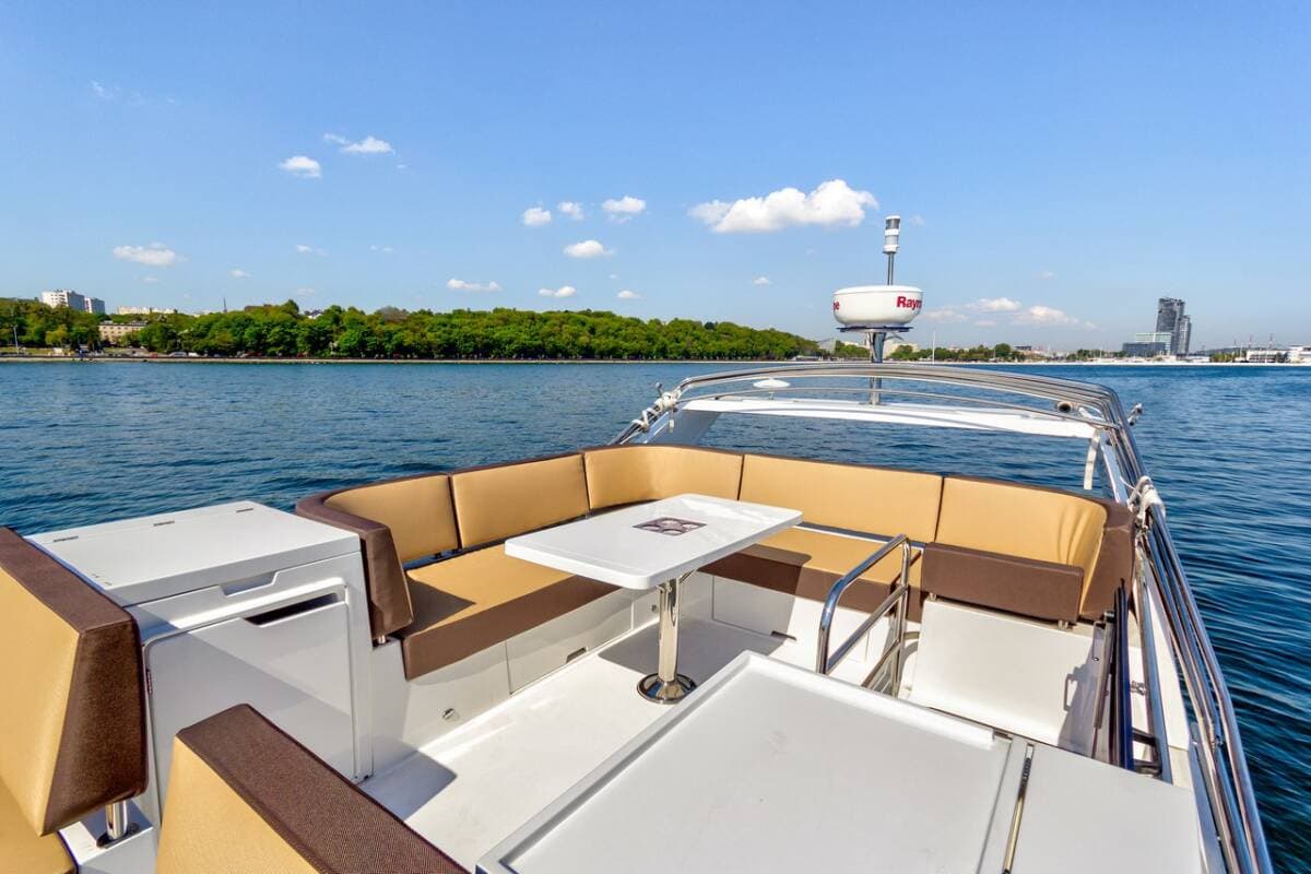 Galeon 420 Fly - photo 20