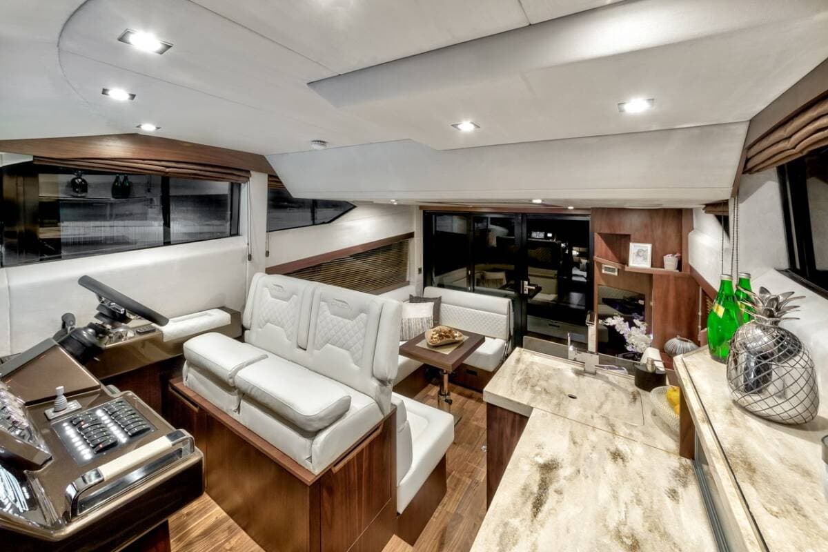 Galeon 420 Fly - photo 19