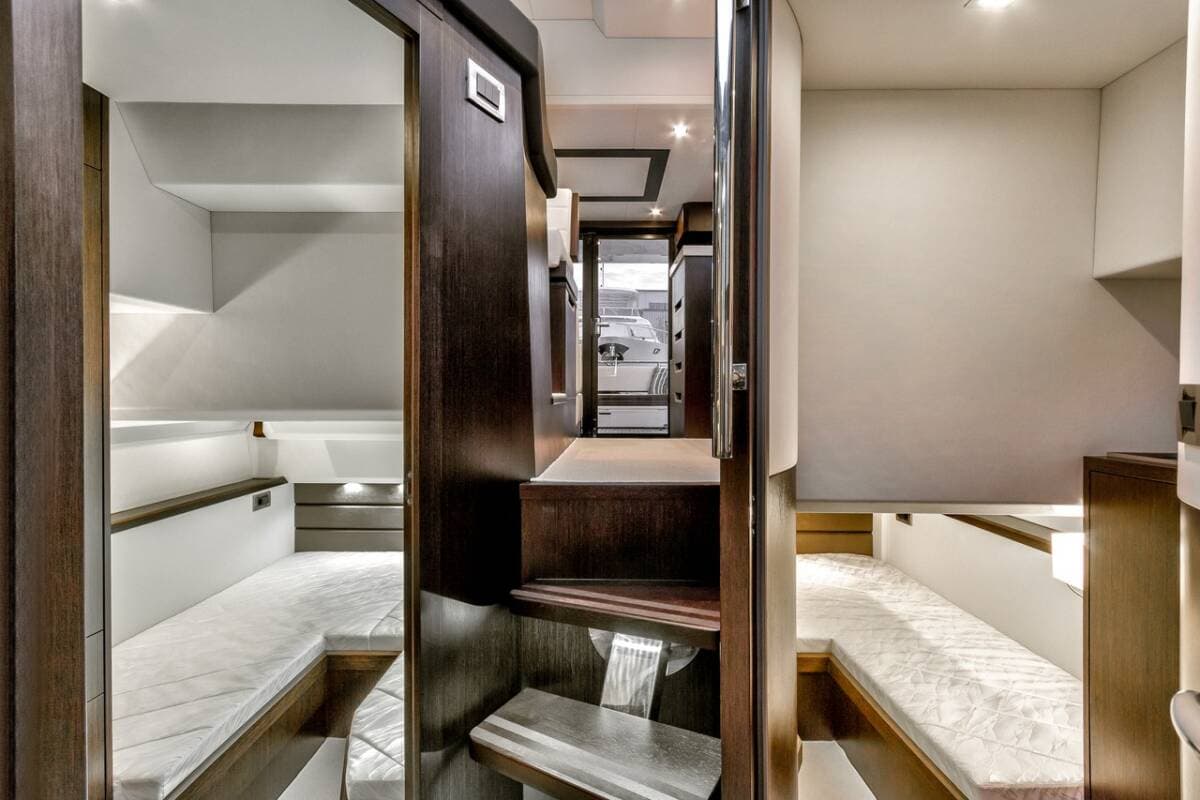 Galeon 420 Fly - photo 26