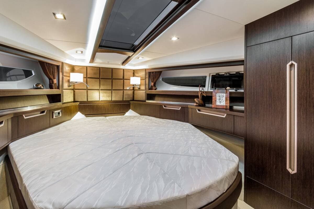 Galeon 420 Fly - photo 21