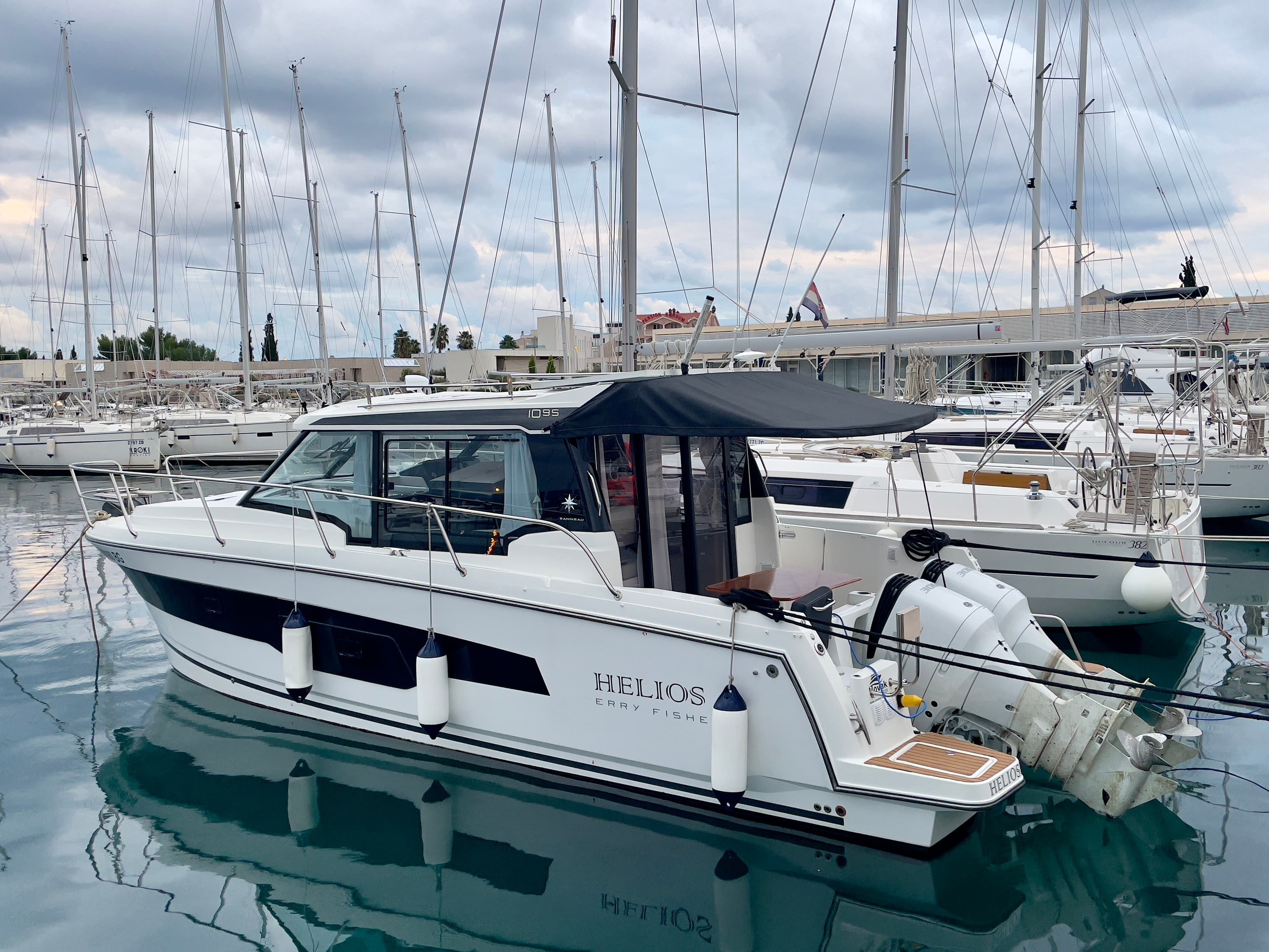 Merry Fisher 1095 - photo