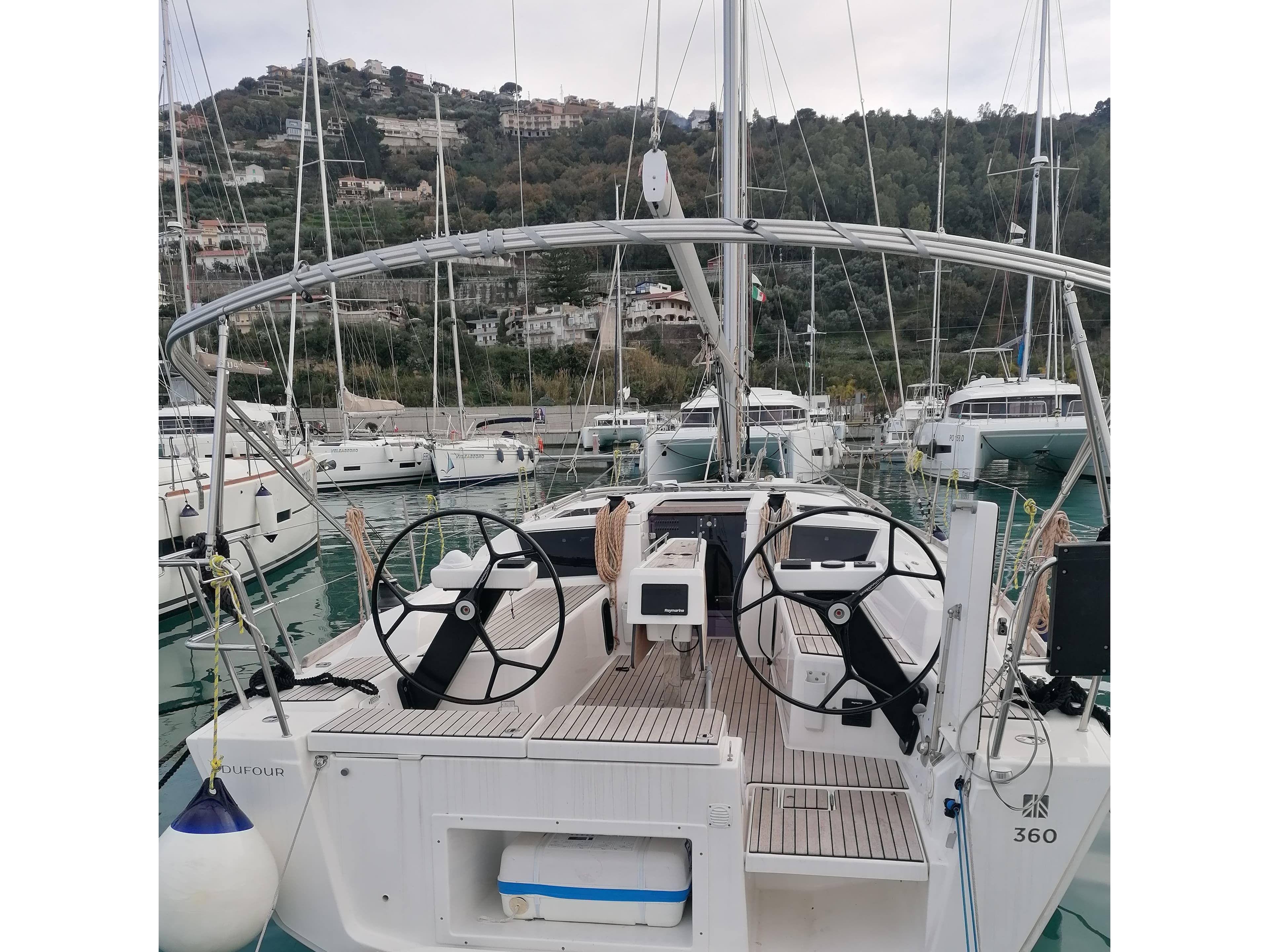 Dufour 360 Grand Large - photo