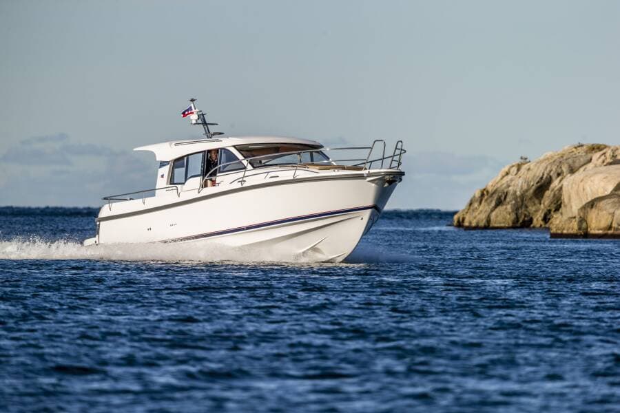 Nimbus 365 Coupé - photo 13