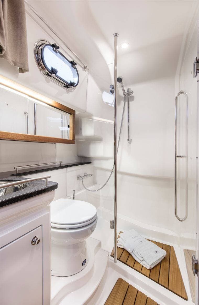 Nimbus 365 Coupé - photo 10