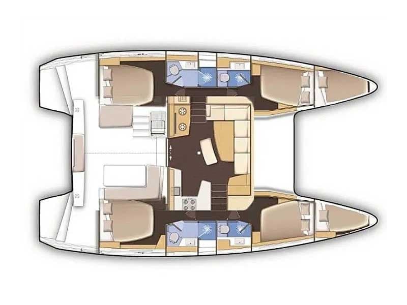 Boat plan
