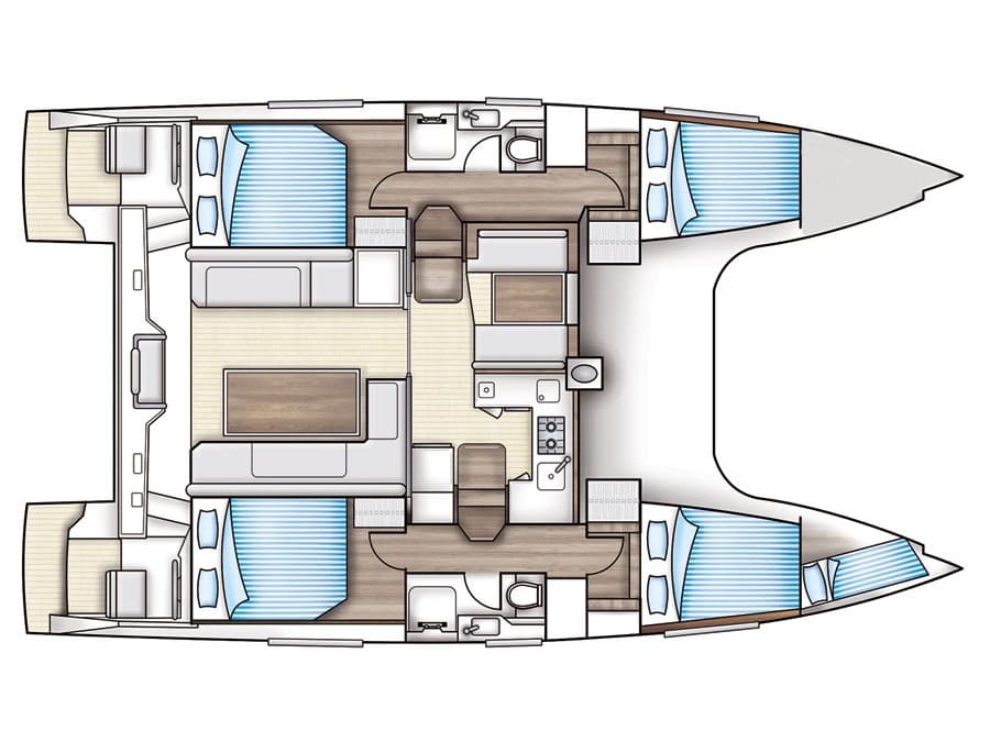 Boat plan