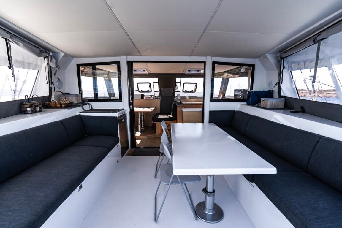 Nautitech 40 - photo 25