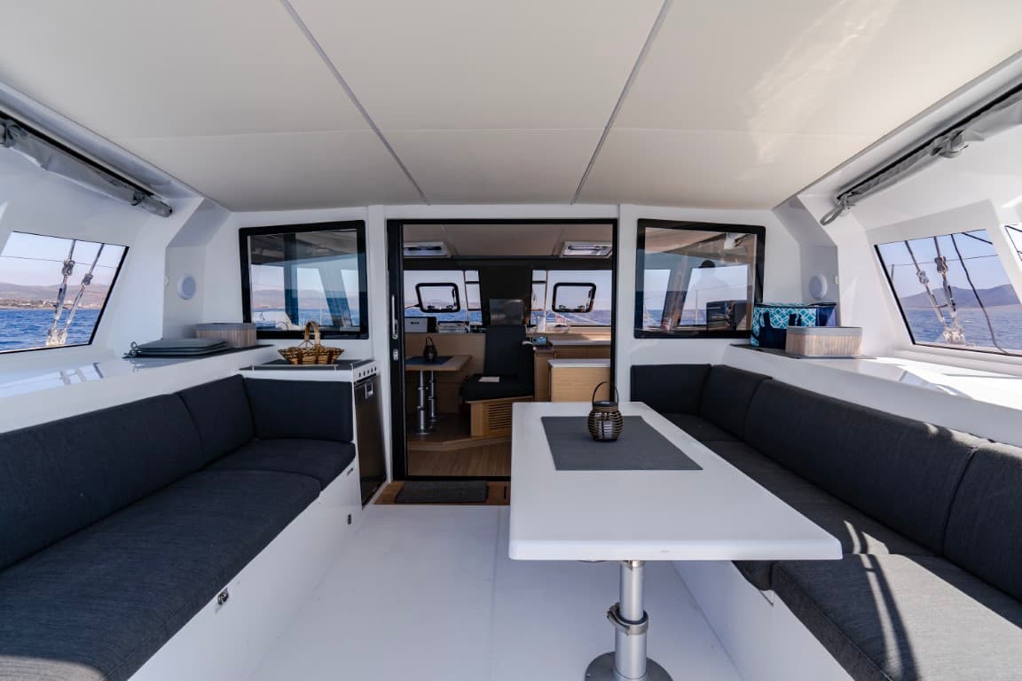 Nautitech 40 - photo 14