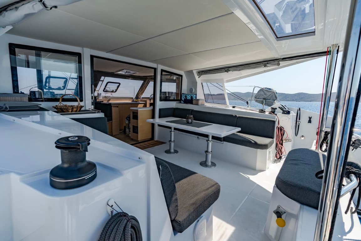 Nautitech 40 - photo 15