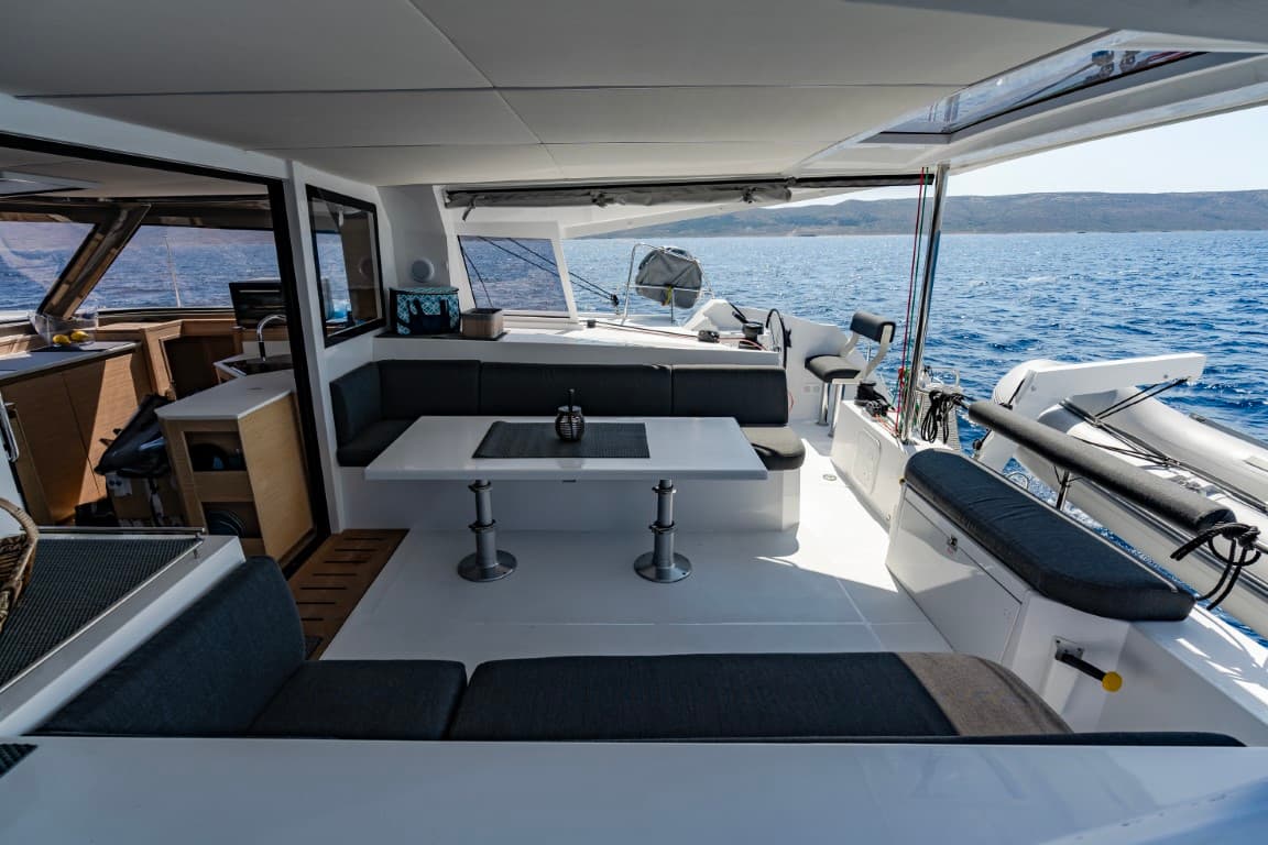 Nautitech 40 - photo 9