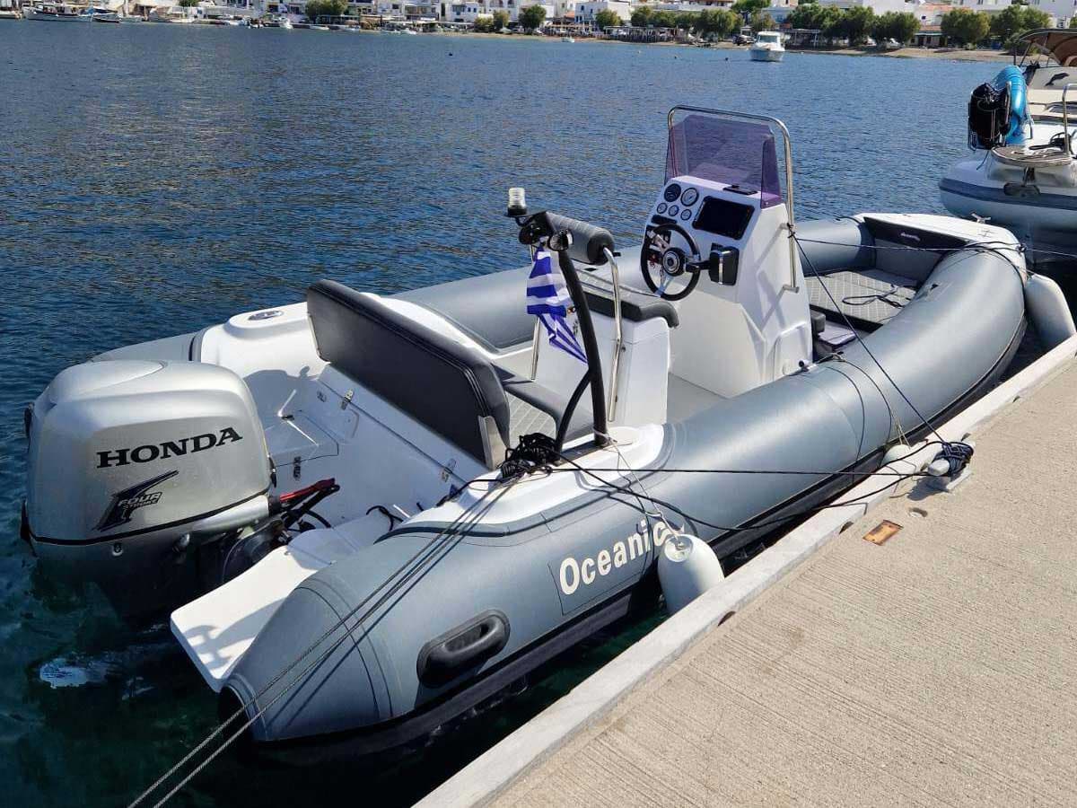 Oceanic Wing 540 - photo