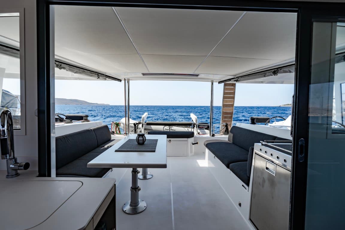 Nautitech 40 - photo 26