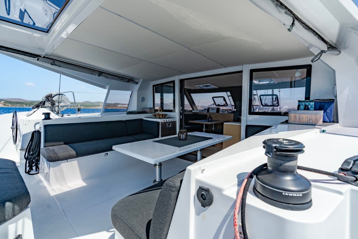 Nautitech 40 - photo 5