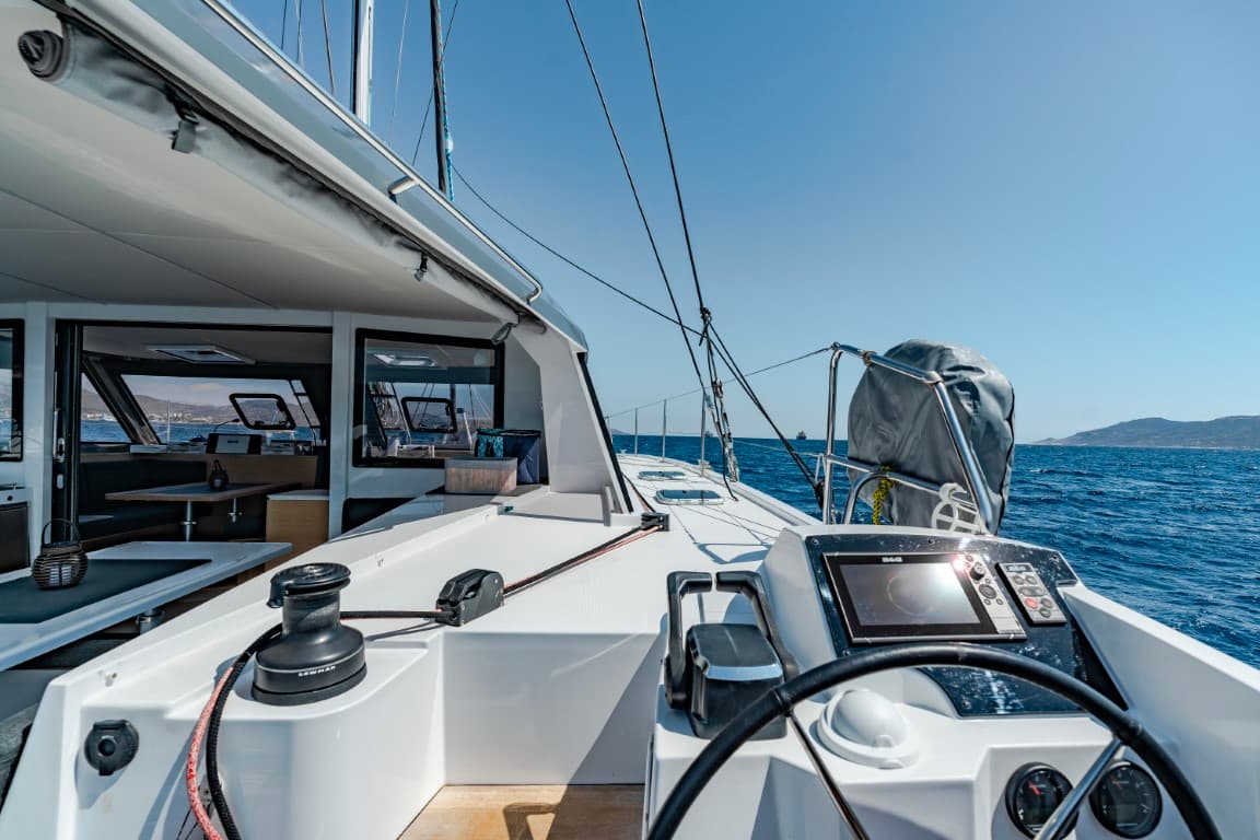 Nautitech 40 - photo 24