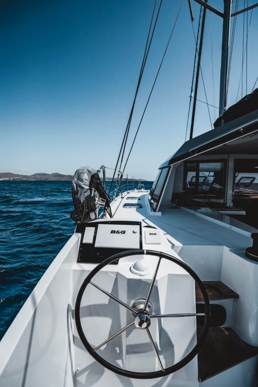 Nautitech 40 - photo 10