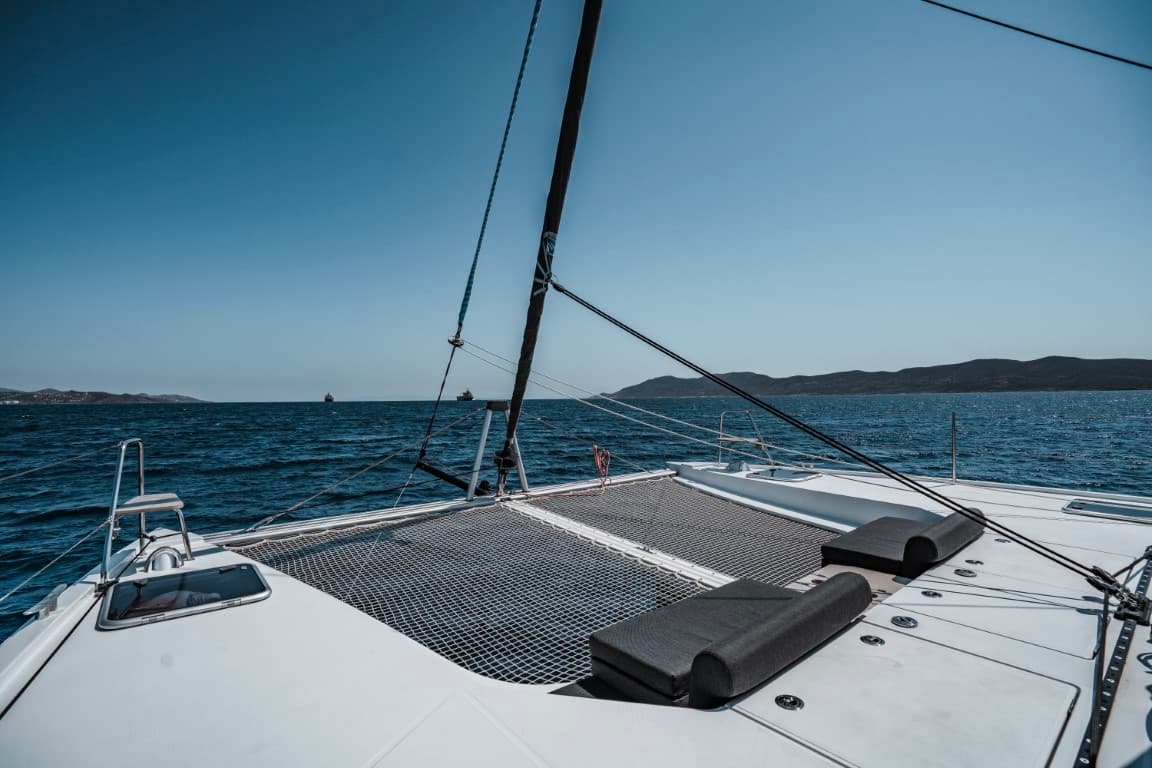 Nautitech 40 - photo 21