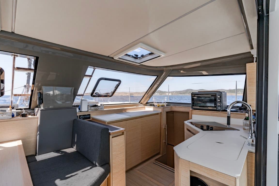 Nautitech 40 - photo 22