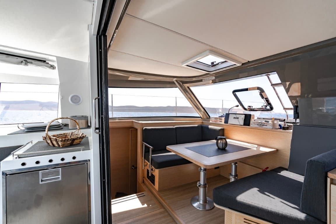 Nautitech 40 - photo 18