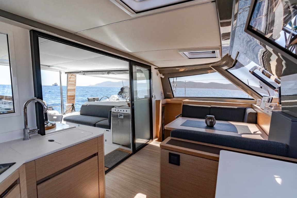 Nautitech 40 - photo 6