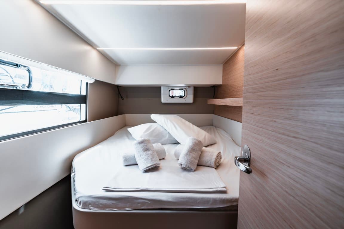 Nautitech 40 - photo 13