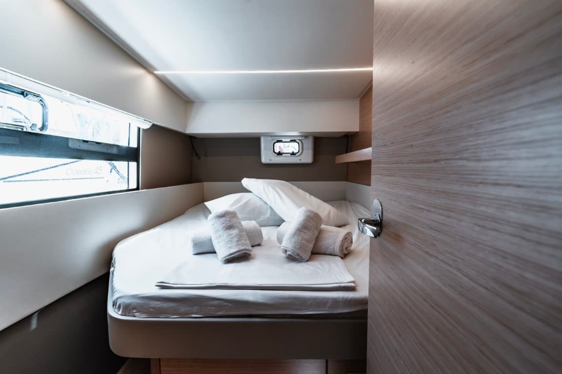 Nautitech 40 - photo 16