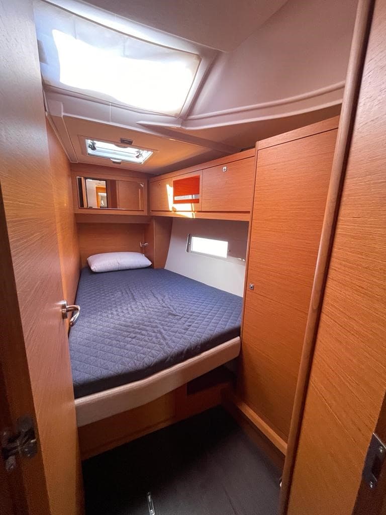 Dufour 470 - photo 11