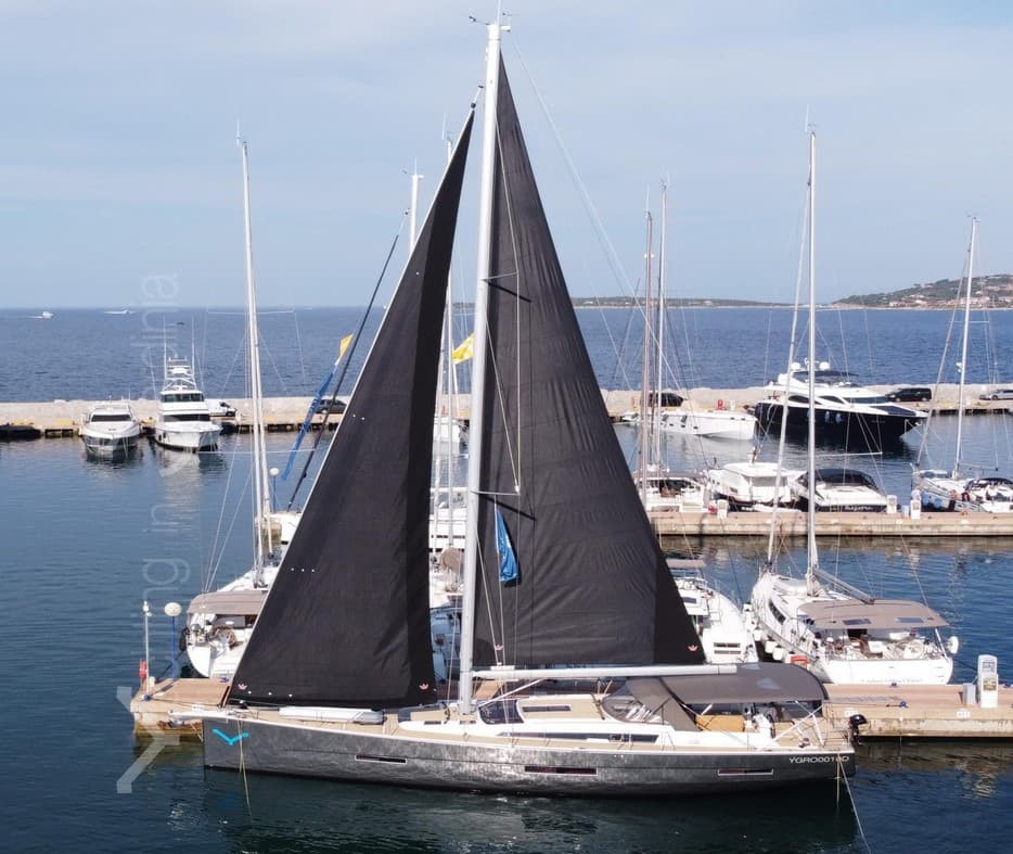 Dufour 56 Exclusive - photo 42